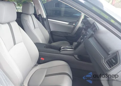 2018 Honda Civic Lx z USA, uszkodzony, nr VIN 19XFC2F53JE005783